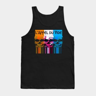 L'Appel du Vide Skulls Tank Top